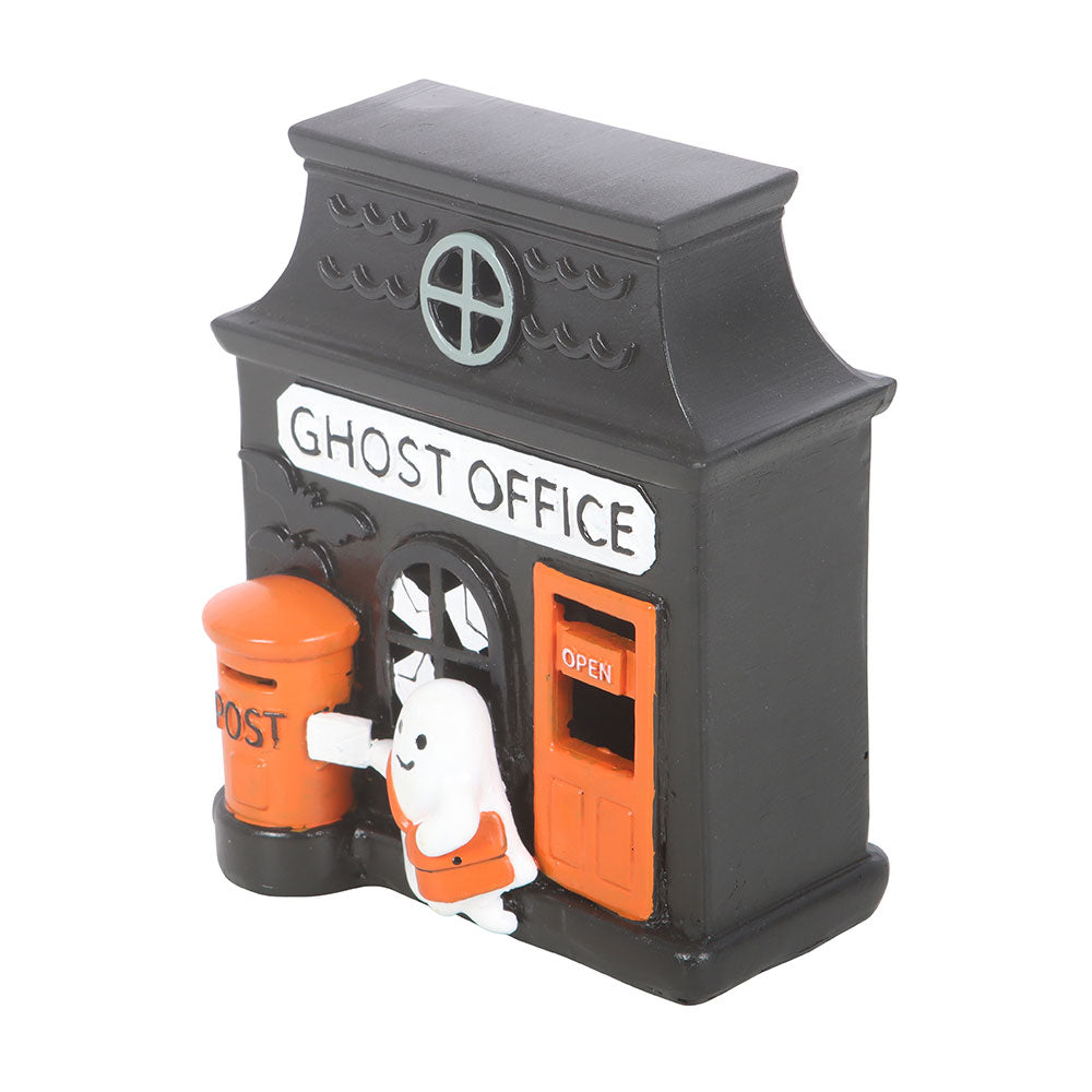 Ghost office LED light up Halloween decoration glowing tabletop decor