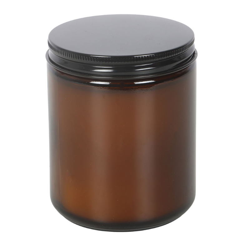 Gothic apothecary scented candle by MJ Gothic Gifts

